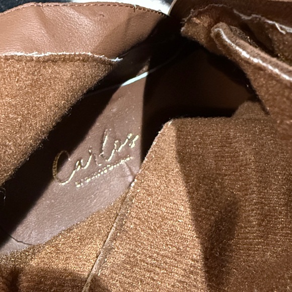 Carlos by Carlos Santana Heeled Side Zip Boots - Picture 4 of 8